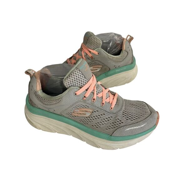 Women’s Skechers d lux sneakers size 7.5 - Picture 2 of 6